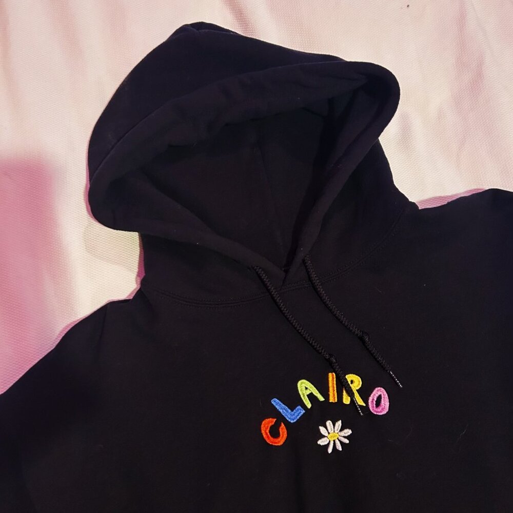 Handmade Clairo Hoodie